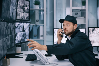 Picture of Security Professional